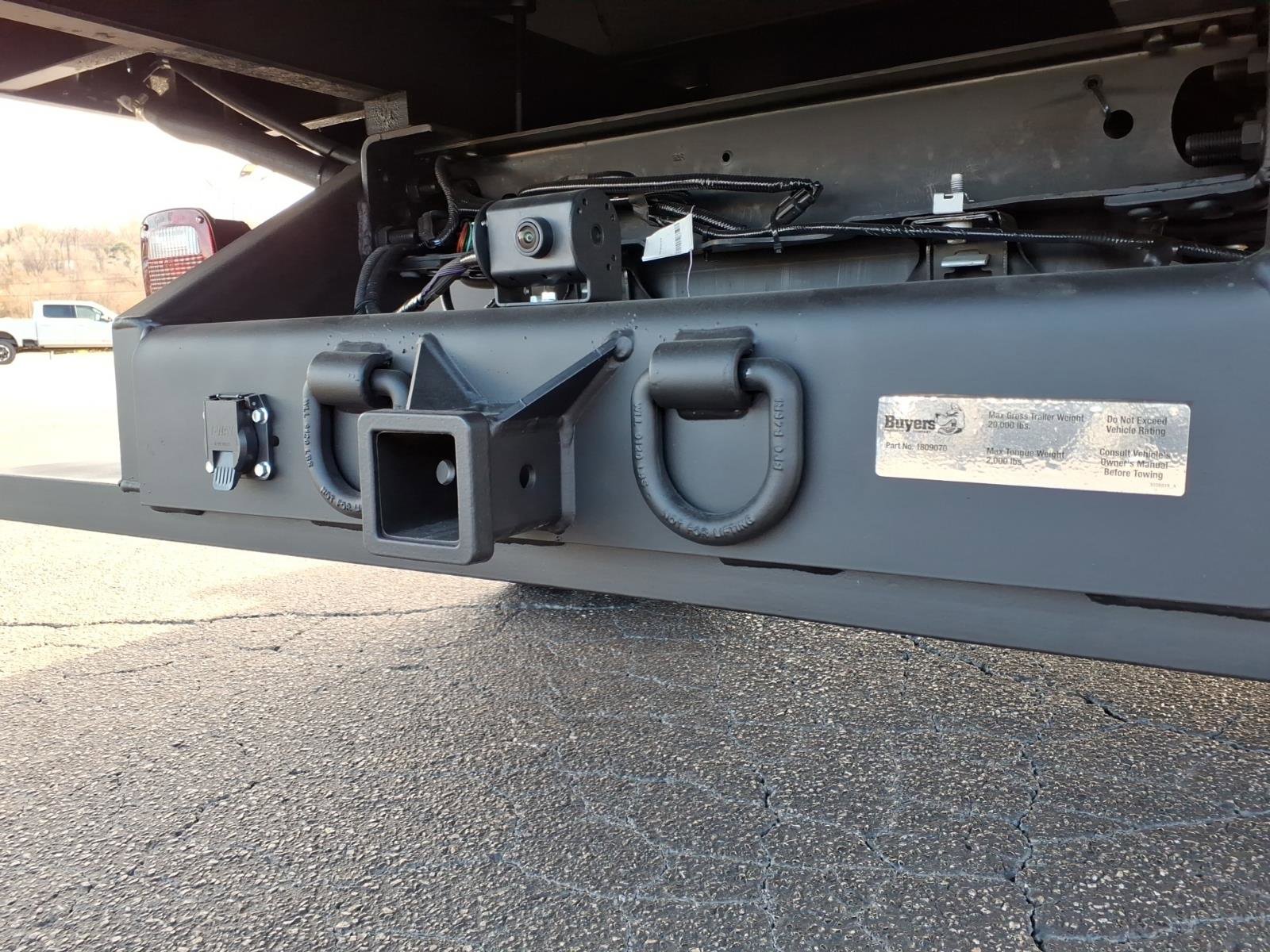 New 2025 Ford F550 4x4 Regular Cab Super Duty image 38