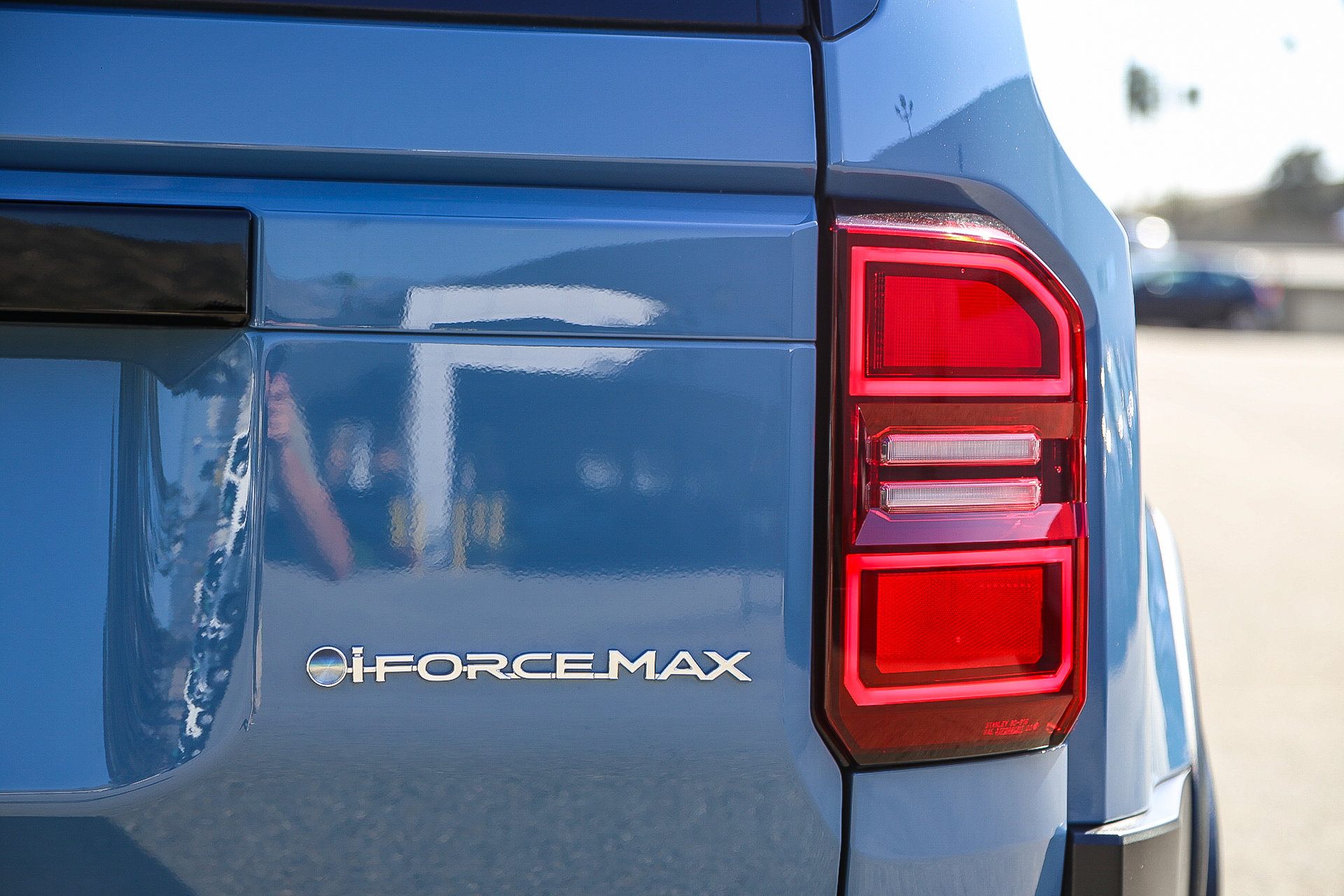 Used 2024 Toyota Land Cruiser w/ Premium Package image 9