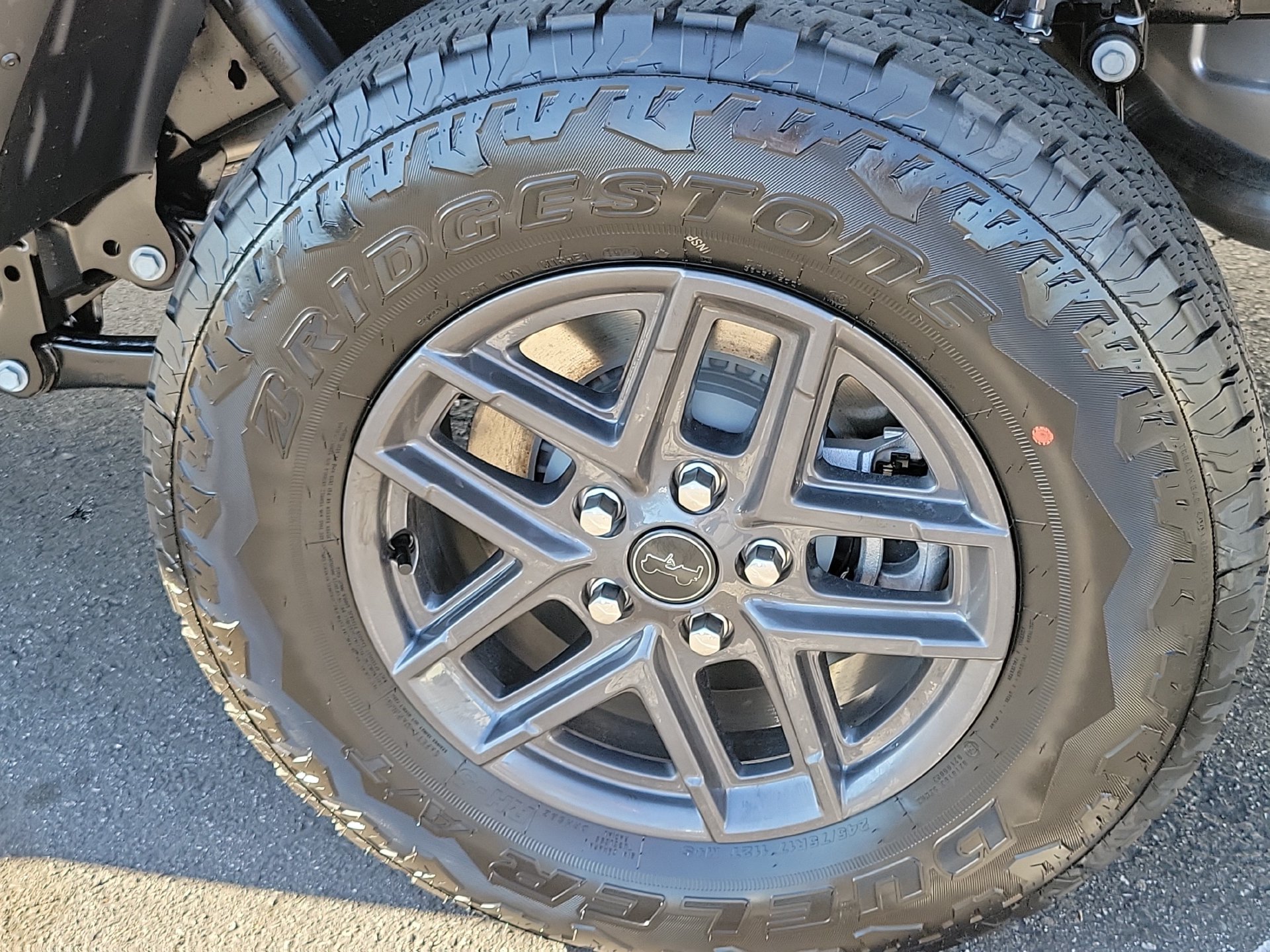 New 2026 Jeep Gladiator Sport AWD/4WD image 21