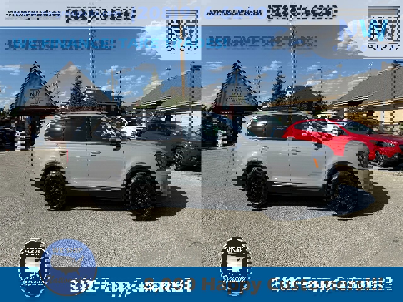 Used 2023 Kia Telluride SX X-Pro image 52