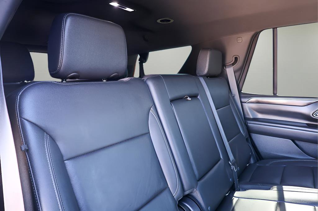 Used 2022 Chevrolet Tahoe Z71 w/ Luxury Package image 28