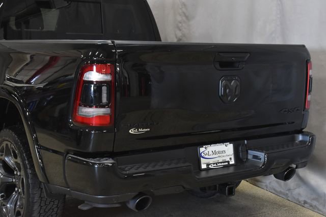 Certified 2023 RAM 1500 Limited w/ Night Edition image 6