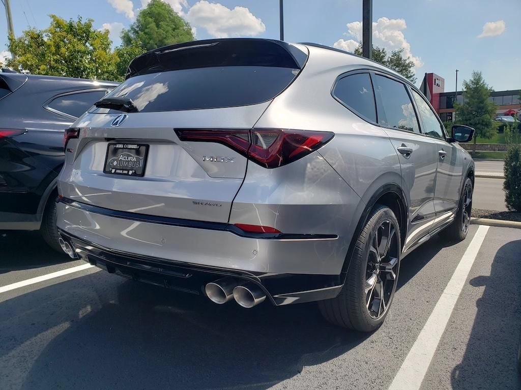 New 2026 Acura MDX Type S w/ Advance Package AWD/4WD image 6