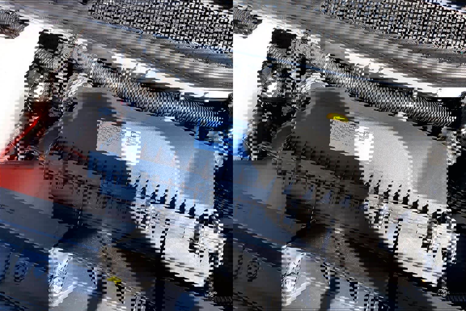 New 2026 Chevrolet Express 2500 image 16