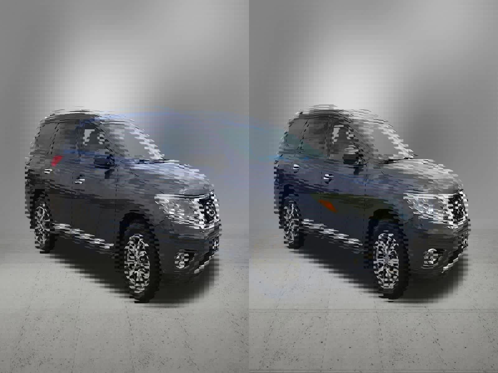 Used 2014 Nissan Pathfinder SL w/ Cargo Package FWD image 8