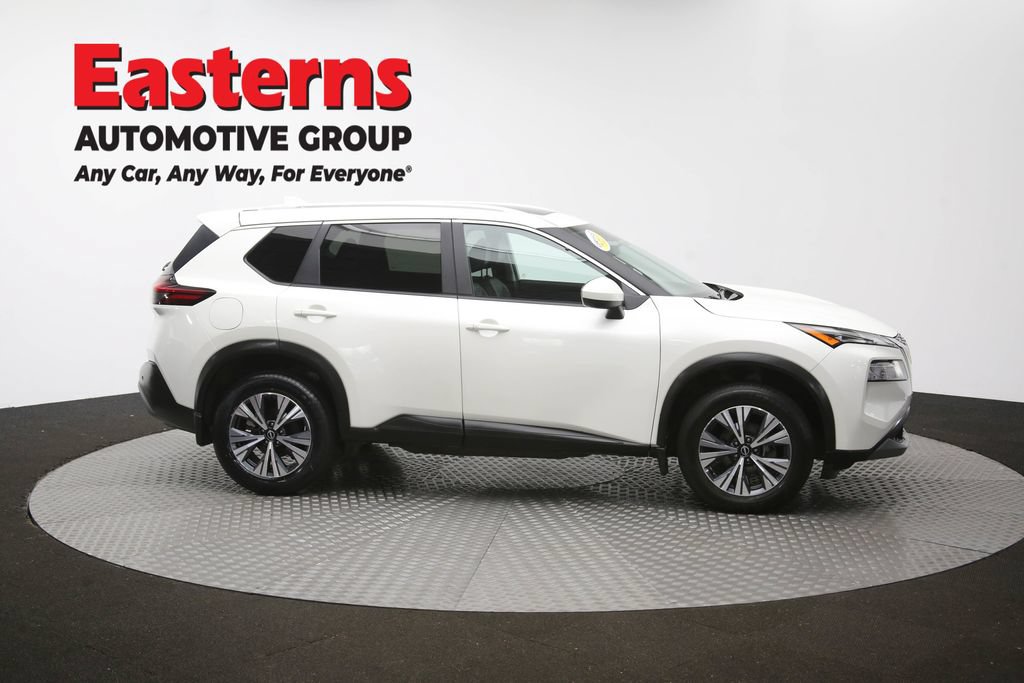 Used 2023 Nissan Rogue SV w/ SV Premium B Package AWD/4WD image 46