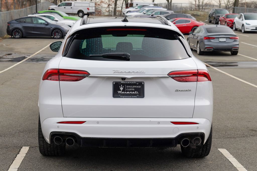 Certified 2023 Maserati Grecale GT image 6