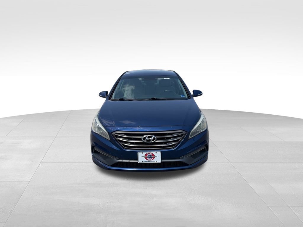 Used 2015 Hyundai Sonata Sport w/ Option Group 03 FWD image 9