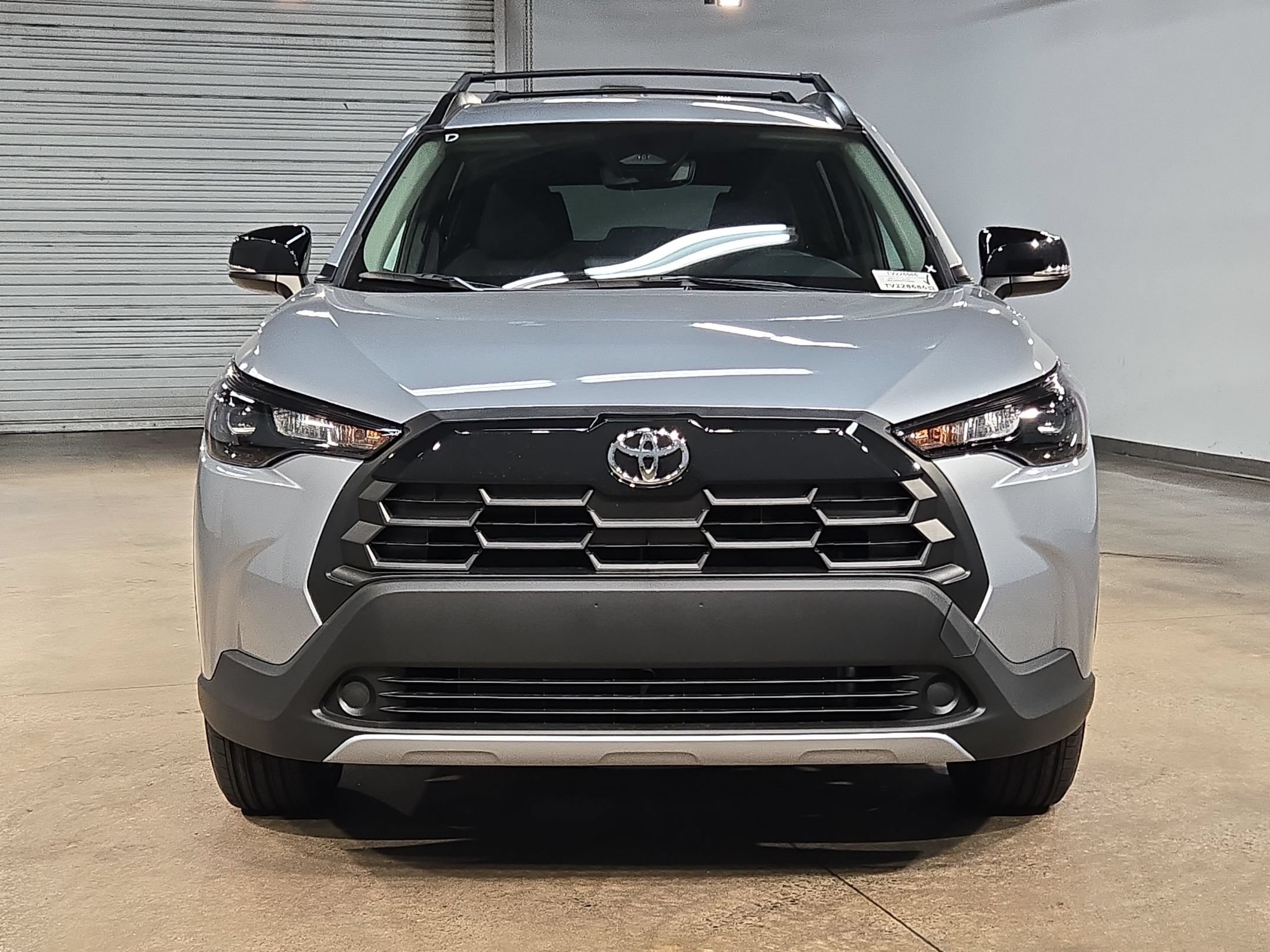 New 2026 Toyota Corolla Cross LE FWD image 2