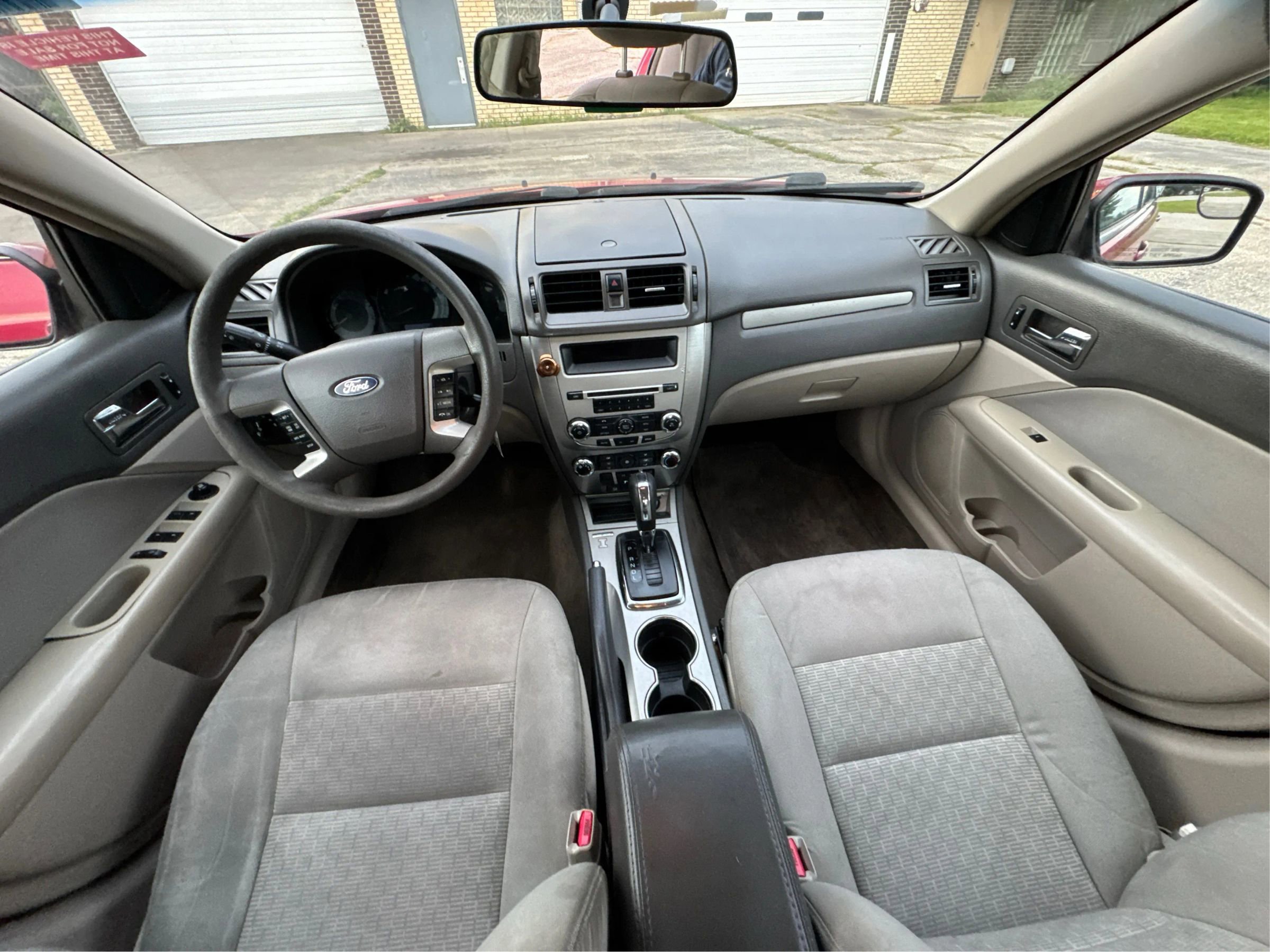 Used 2011 Ford Fusion SE w/ 201A Rapid Spec Order Code image 25