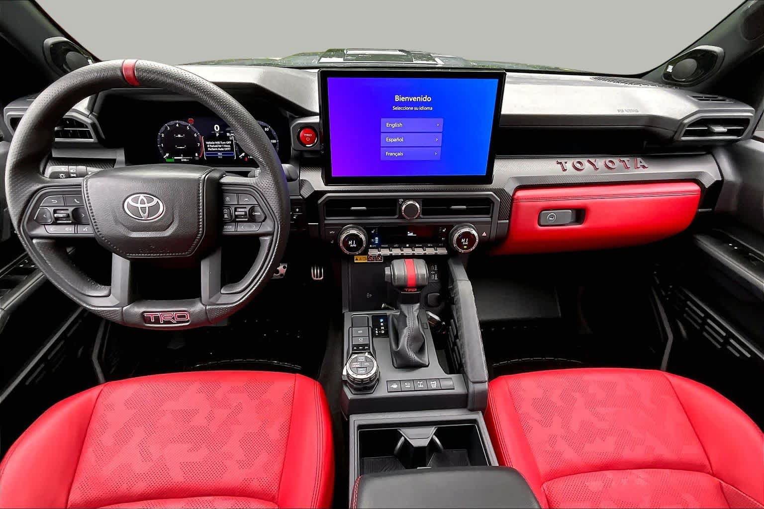 Certified 2025 Toyota 4Runner TRD Pro AWD/4WD image 15