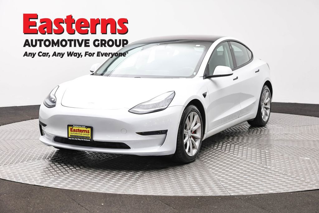 Used 2018 Tesla Model 3 Long Range