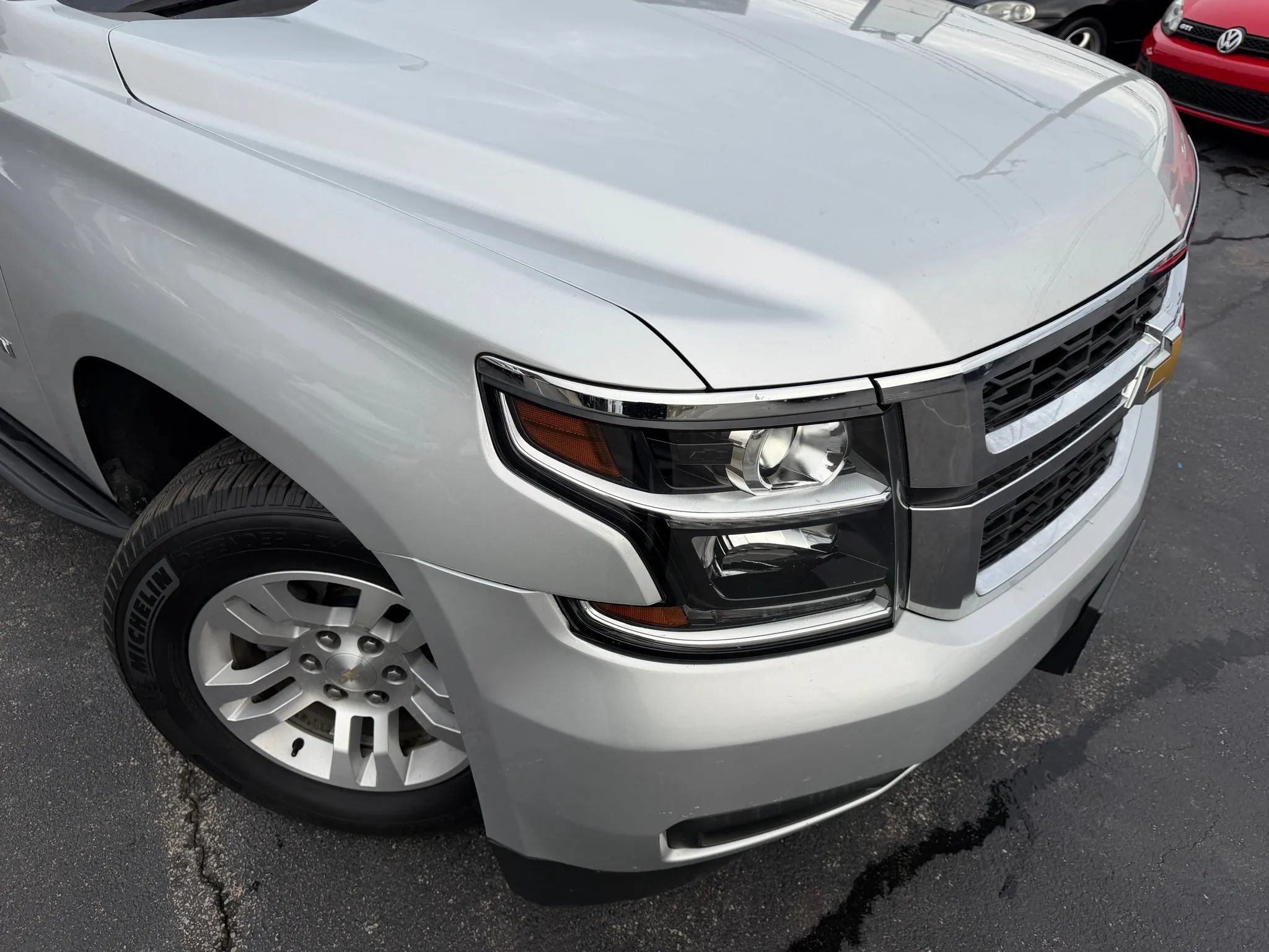 Used 2019 Chevrolet Suburban LT AWD/4WD image 55