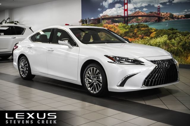 Certified 2025 Lexus ES 300h w/ Accessory Package (Z2)