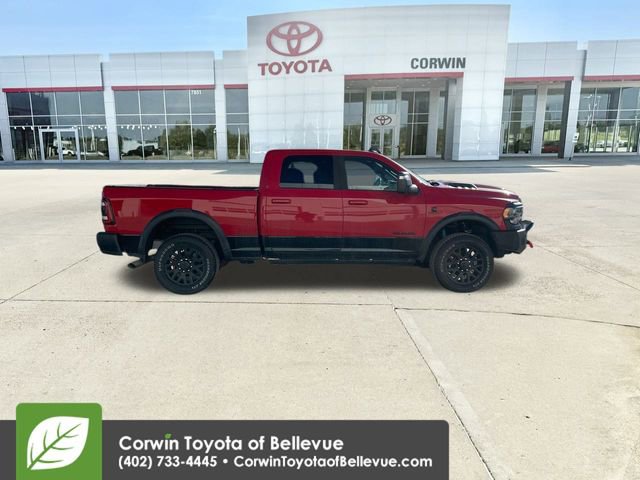 Used 2024 RAM 2500 Rebel w/ Safety Group image 9