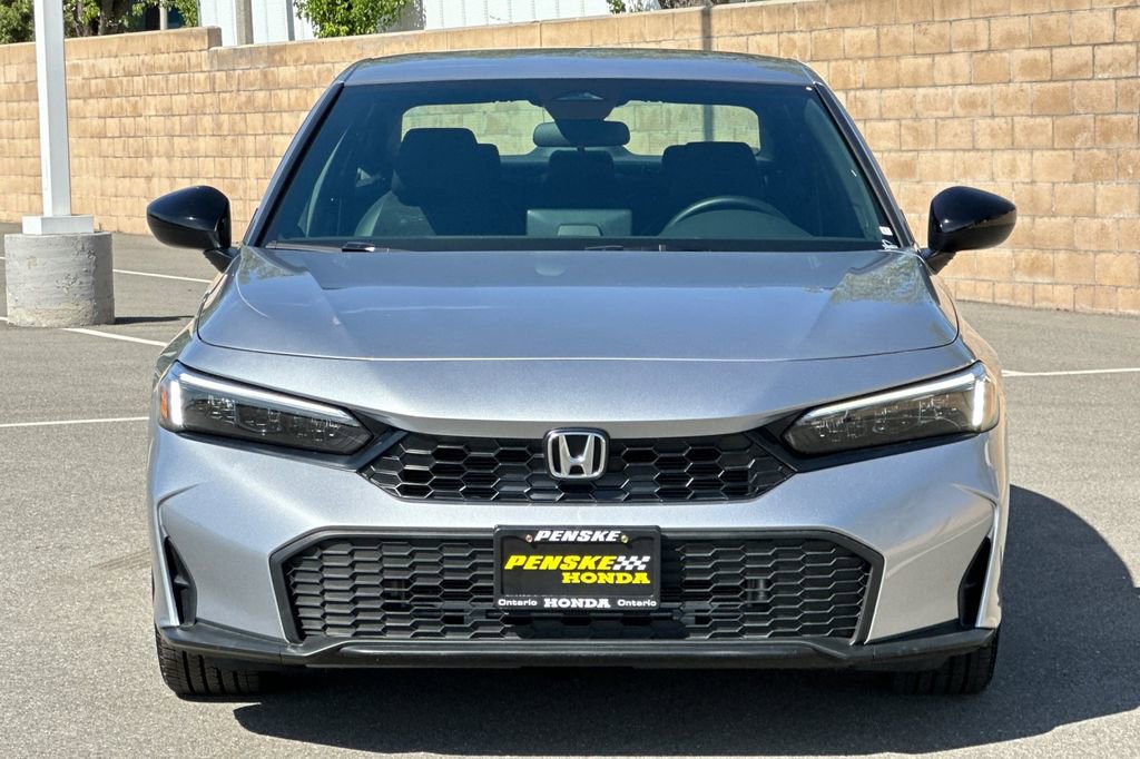 Used 2025 Honda Civic Sport image 9
