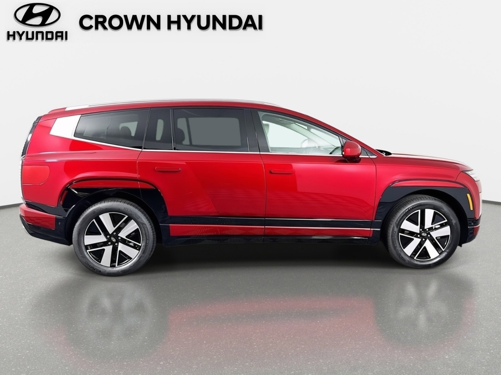 New 2026 Hyundai Ioniq 9 SEL image 8