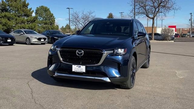 New 2026 MAZDA CX-90 Plug-In Hybrid w/ Premium Plus image 7
