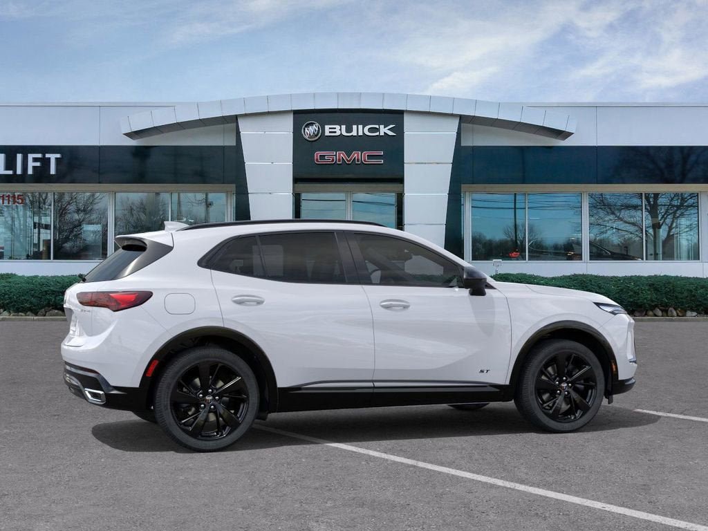 New 2026 Buick Envision Sport Touring AWD/4WD image 5