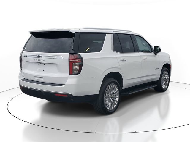 Certified 2024 Chevrolet Tahoe LS w/ Driver Alert Package AWD/4WD image 4
