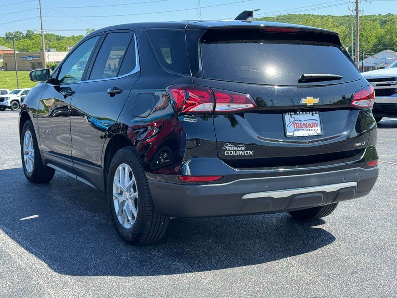 Used 2024 Chevrolet Equinox LT w/ Driver Convenience Package AWD/4WD image 6
