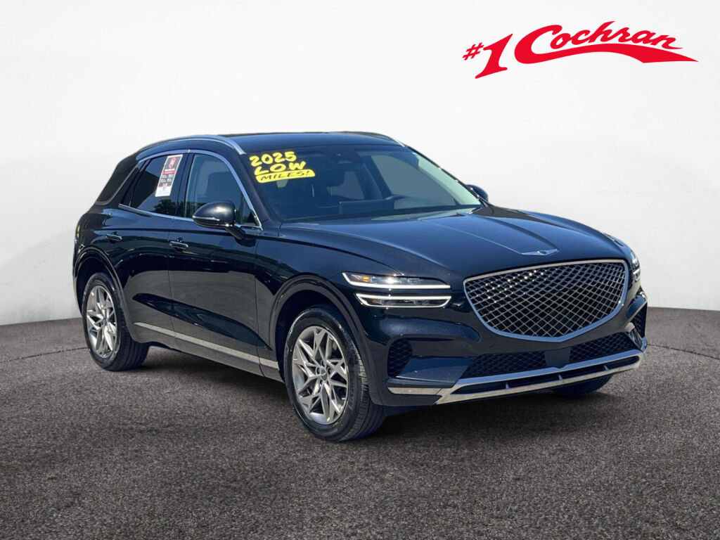 Used 2025 Genesis GV70 2.5T