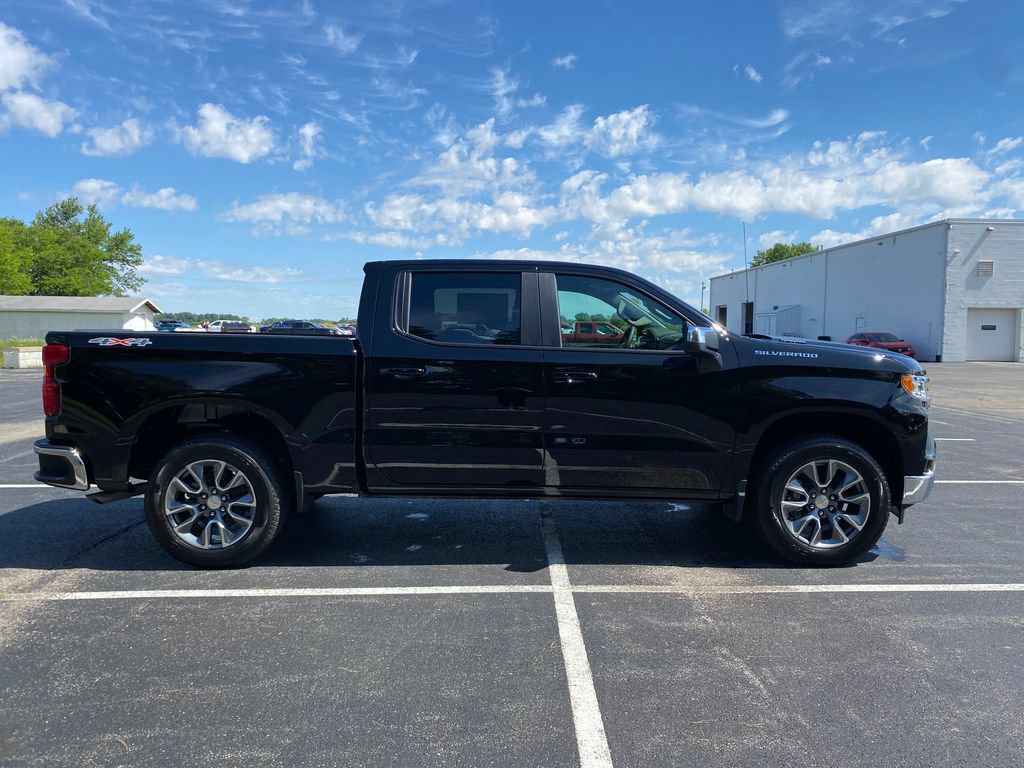 New 2026 Chevrolet Silverado 1500 LT AWD/4WD image 8