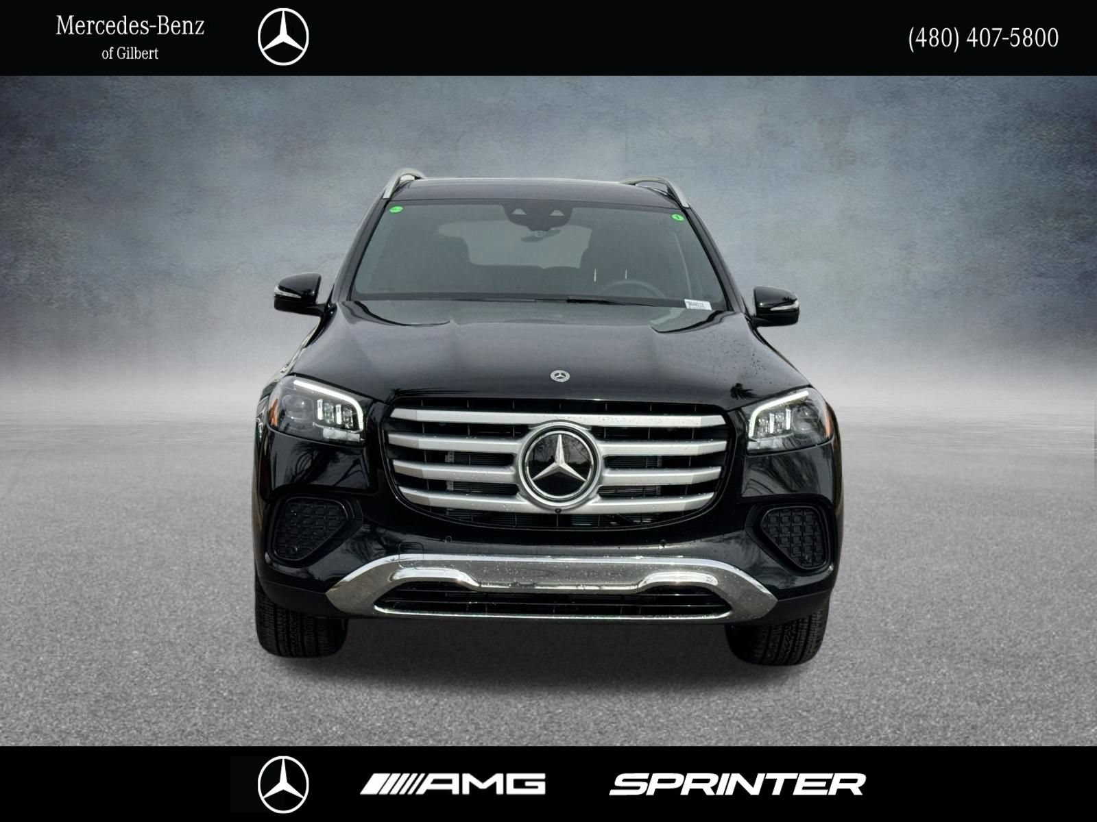 New 2026 Mercedes-Benz GLS 450 4MATIC image 2