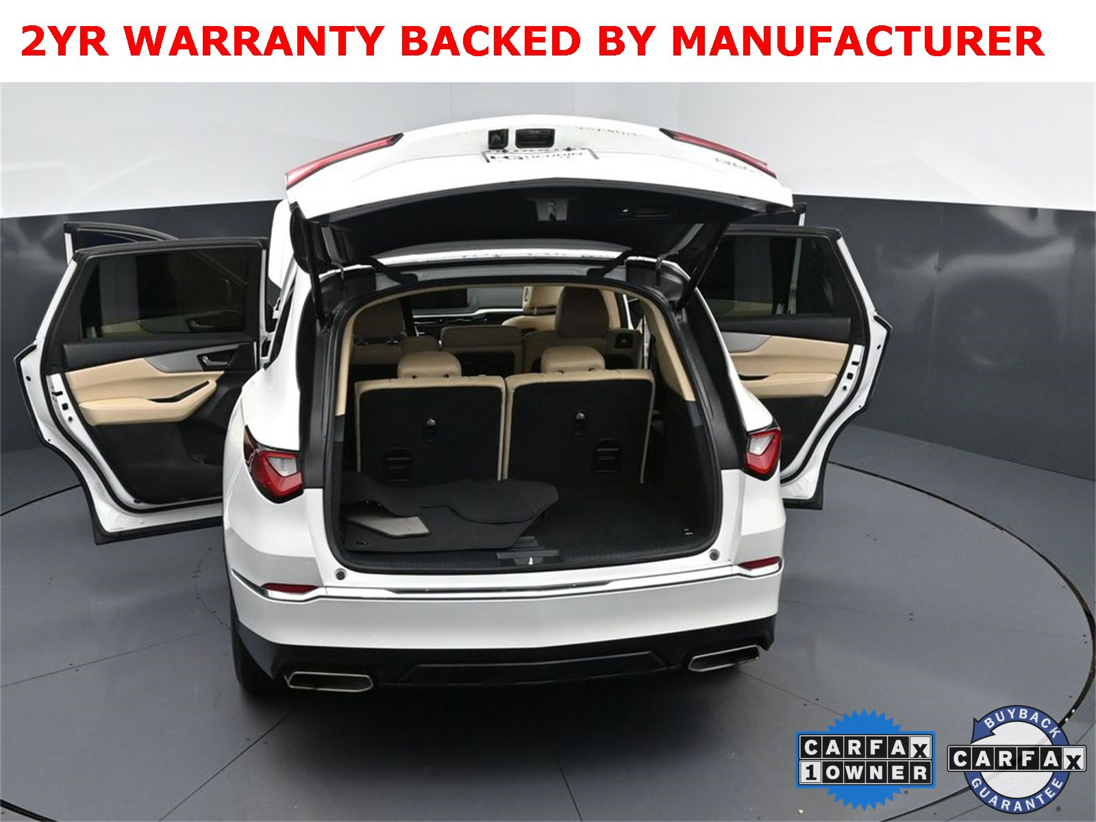 Used 2024 Acura MDX FWD image 48