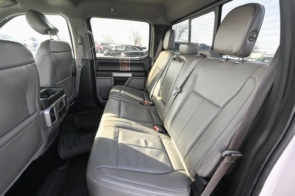 Used 2019 Ford F150 Lariat w/ Equipment Group 502A Luxury image 22