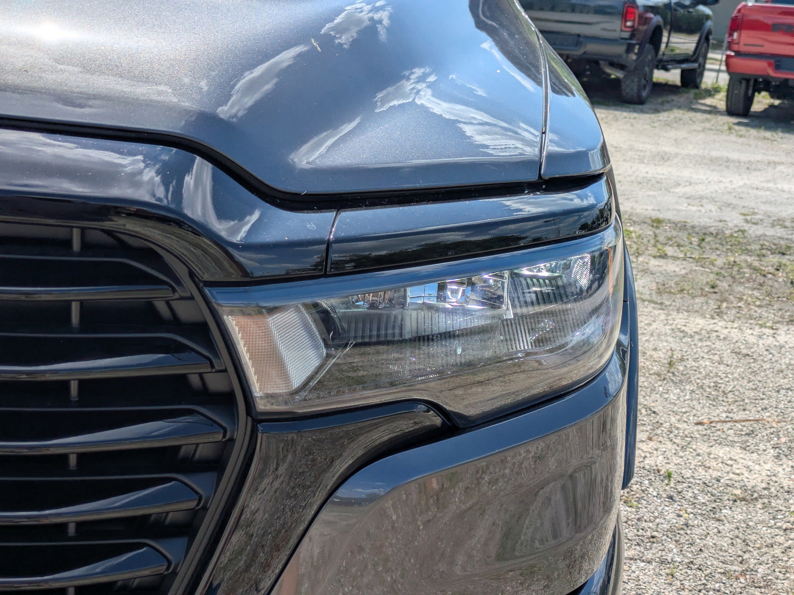 New 2026 RAM 1500 Laramie w/ Night Edition image 8