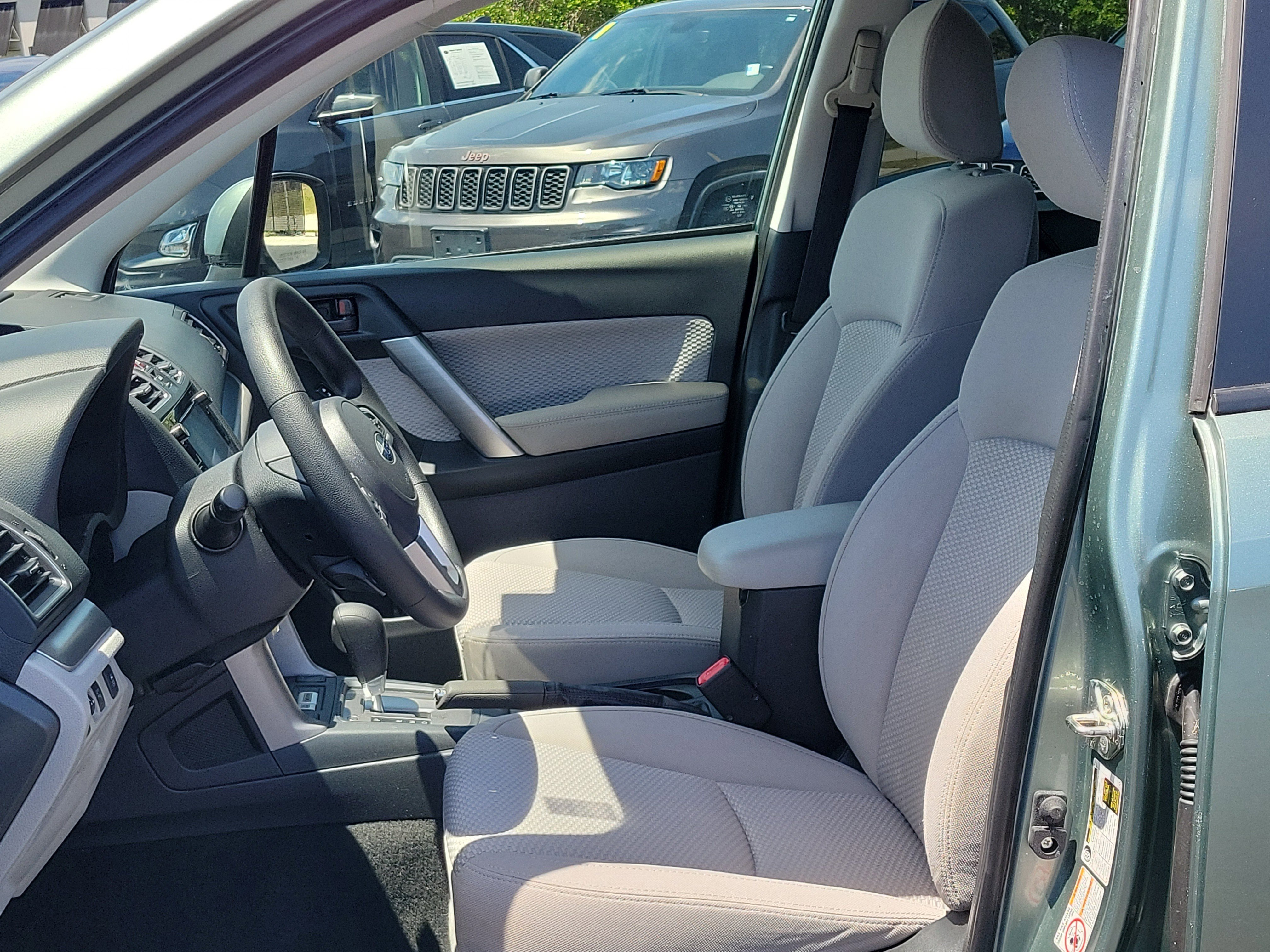 Used 2018 Subaru Forester 2.5i Premium image 21