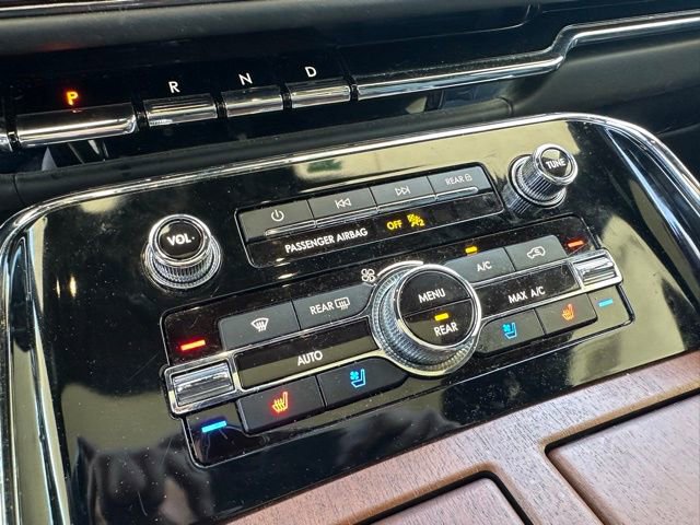 Used 2024 Lincoln Navigator L Black Label image 23