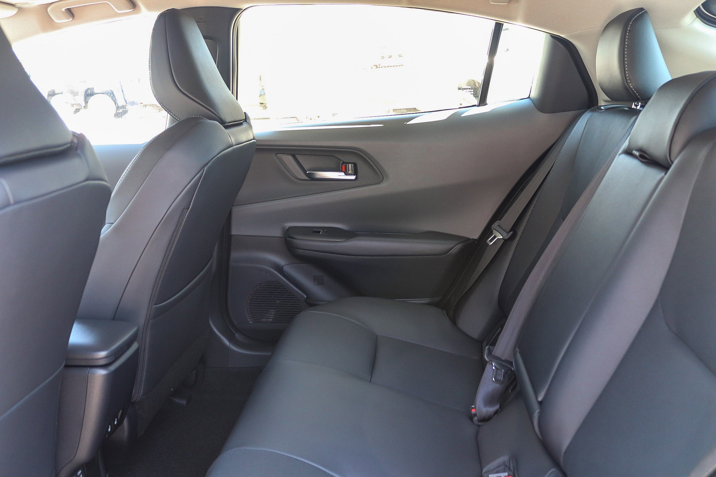 New 2026 Toyota Prius Limited image 21