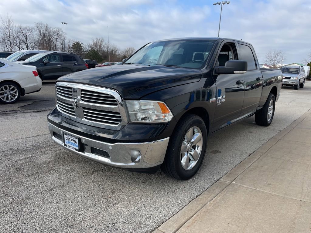 Used 2019 RAM 1500 Big Horn image 2