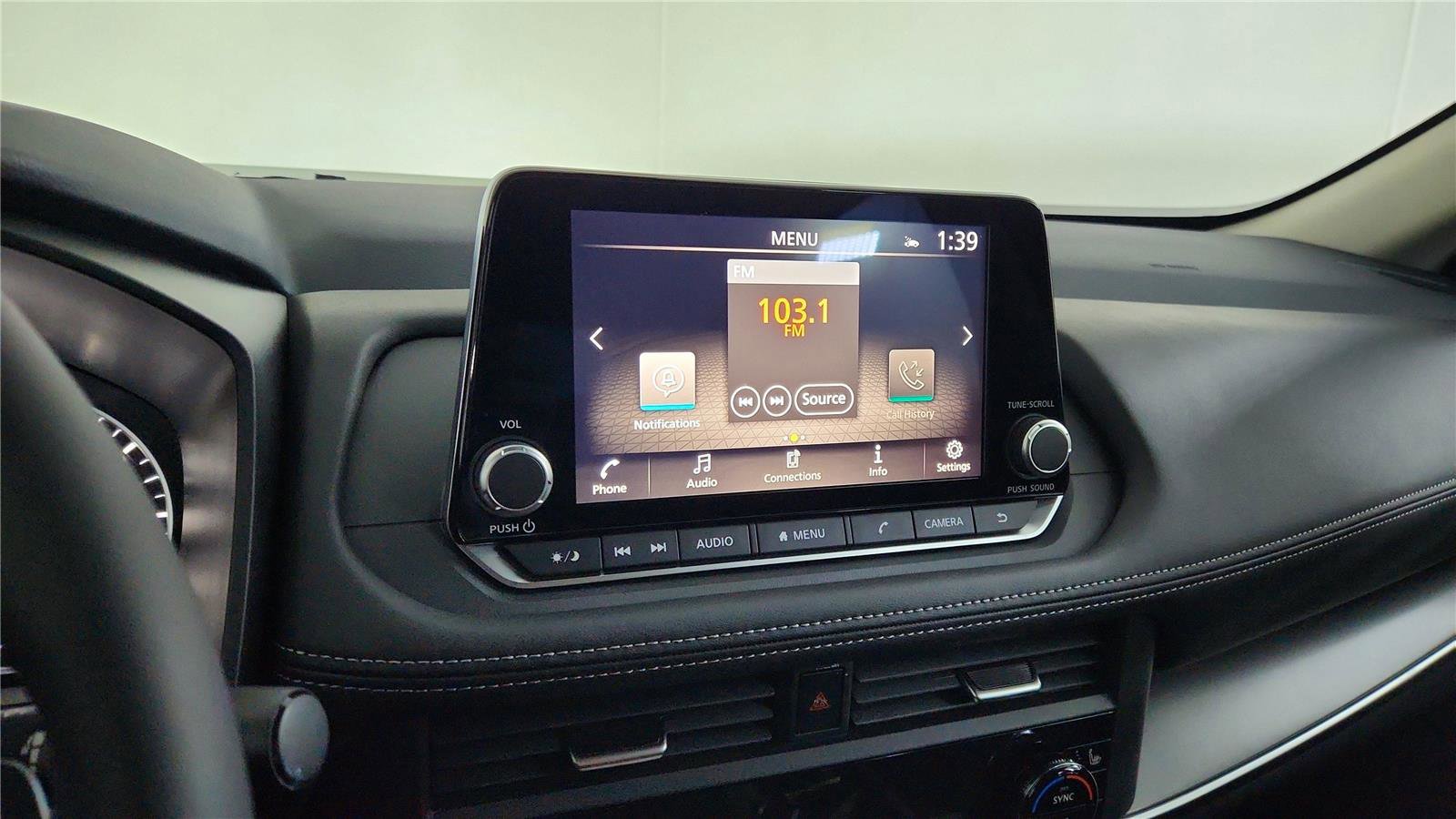 New 2026 Nissan Rogue SV w/ Cold Weather Package image 30