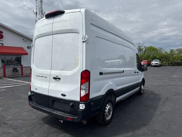 Used 2024 Ford Transit 250 148 High Roof AWD image 3