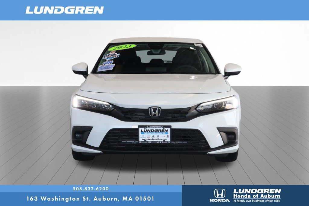 Used 2023 Honda Civic LX image 2