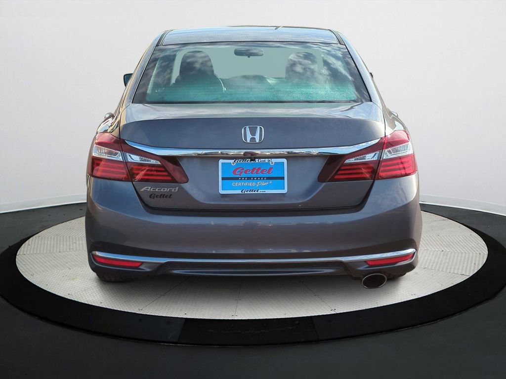 Used 2016 Honda Accord LX image 5