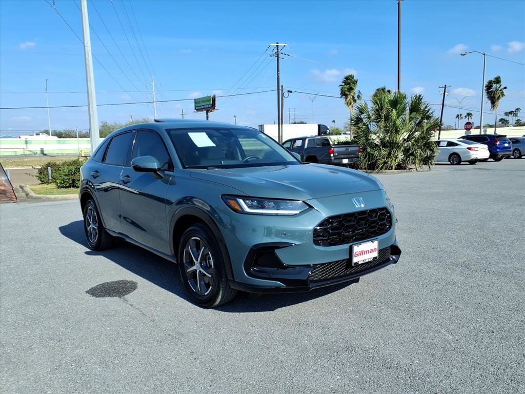 Used 2024 Honda HR-V EX-L