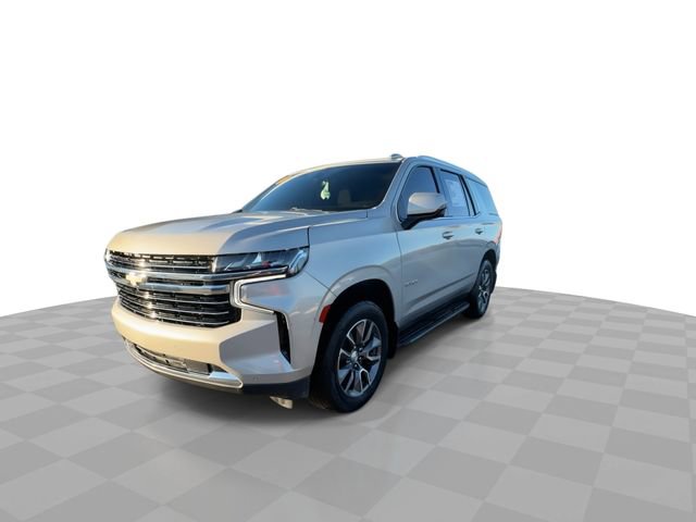Used 2022 Chevrolet Tahoe LT w/ Luxury Package image 4