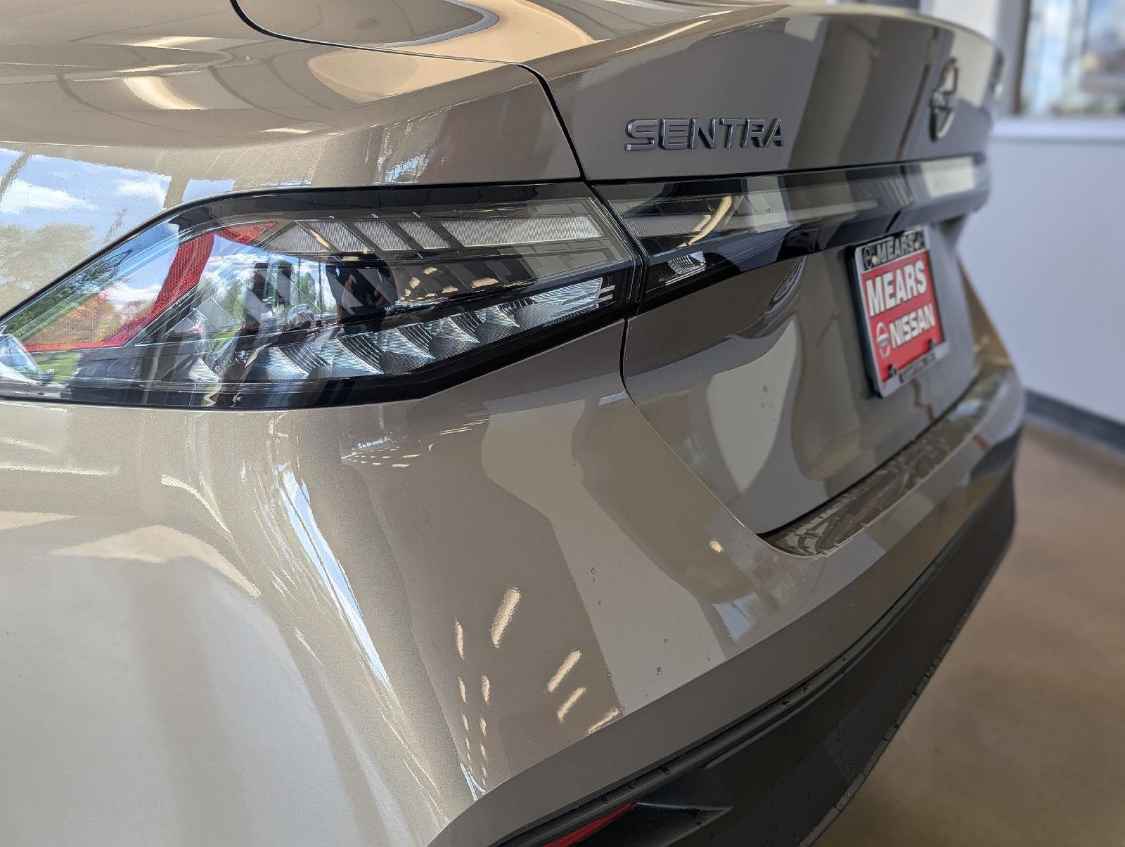 New 2026 Nissan Sentra SV FWD image 13