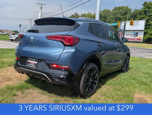New 2026 Buick Encore GX Sport Touring w/ Advanced Technology Package AWD/4WD image 7