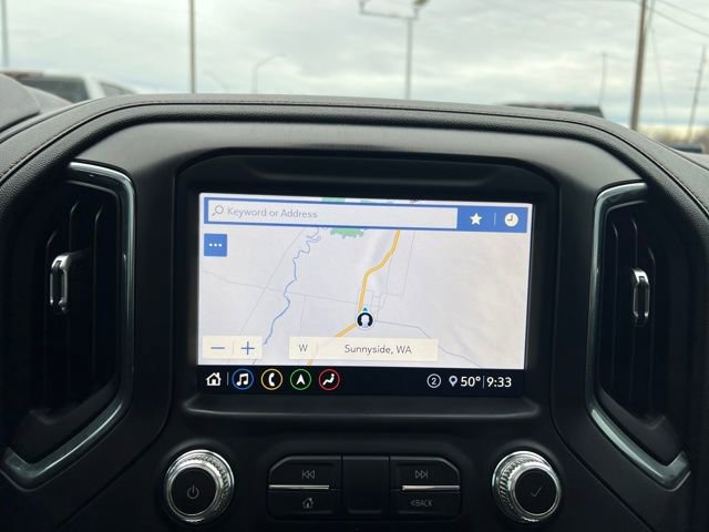 Used 2020 GMC Sierra 1500 AT4 w/ AT4 Premium Package image 18