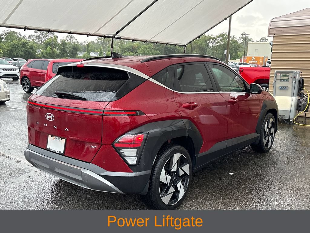 Used 2024 Hyundai Kona Limited FWD image 6