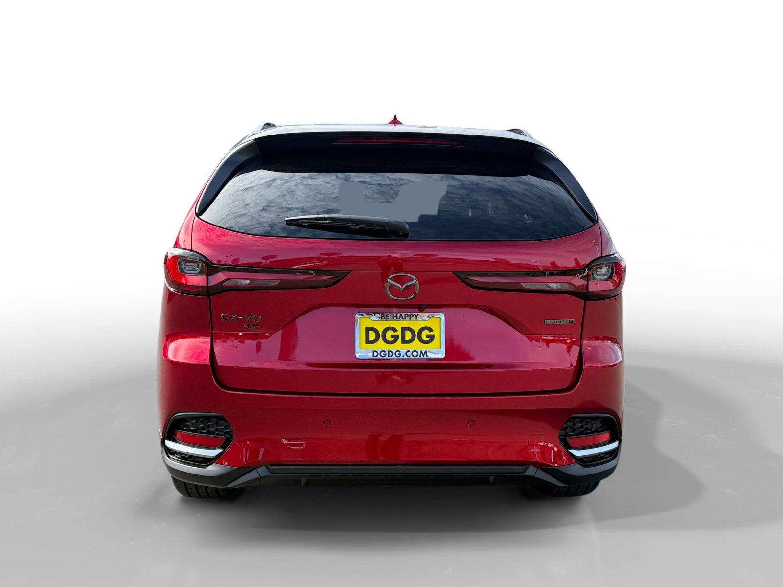 New 2026 MAZDA CX-70 3.3 Turbo w/ Premium Plus Pkg image 4