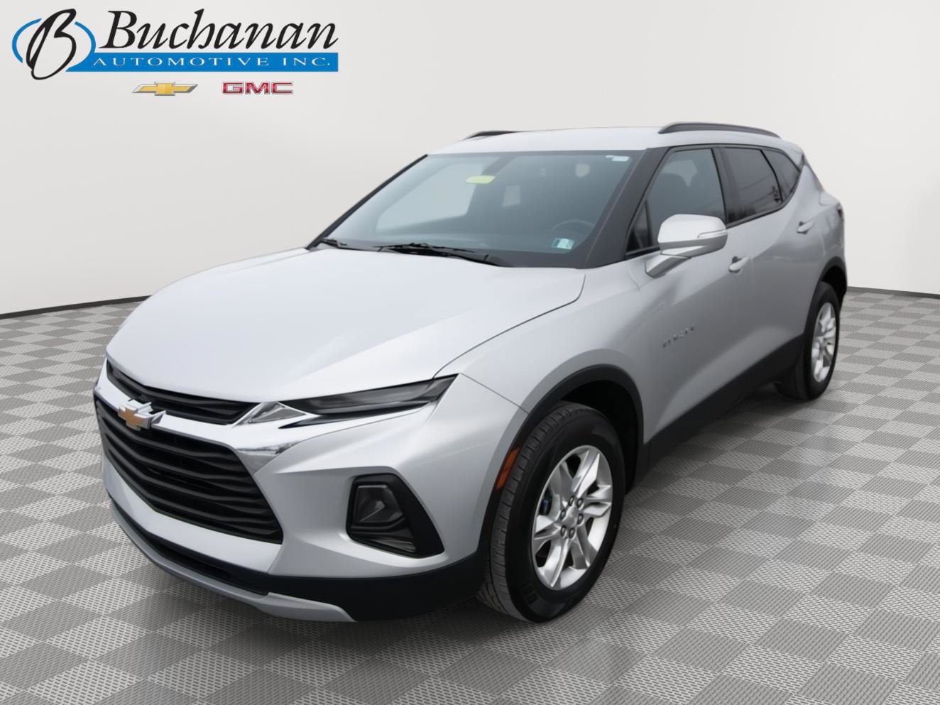 Used 2020 Chevrolet Blazer LT