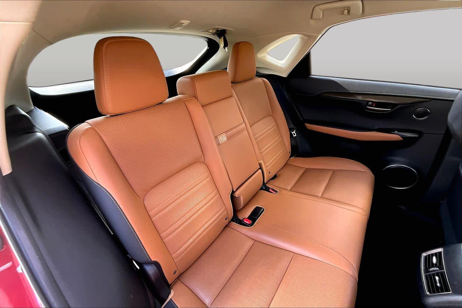 Used 2021 Lexus NX 300 FWD w/ Accessory Package 2 image 20