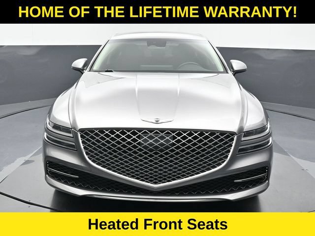 Used 2022 Genesis G80 2.5T AWD/4WD image 9