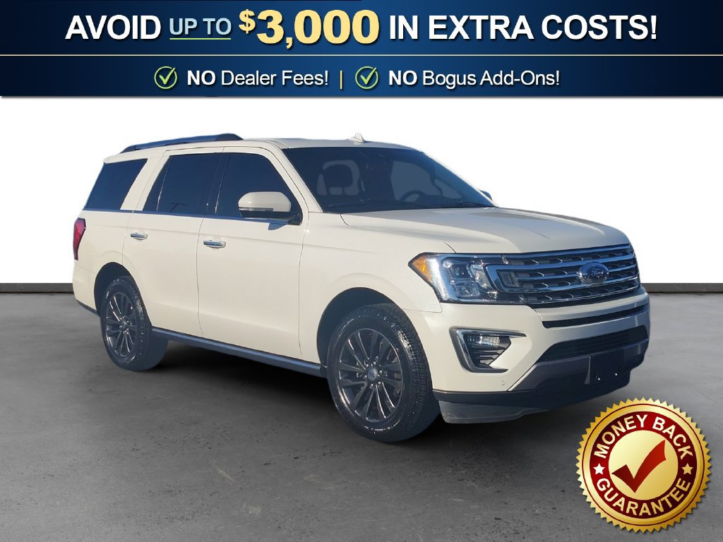 Used 2021 Ford Expedition Limited RWD image 10